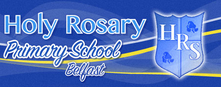 Holy Rosary Primary School, Sunnyside Crescent Belfast