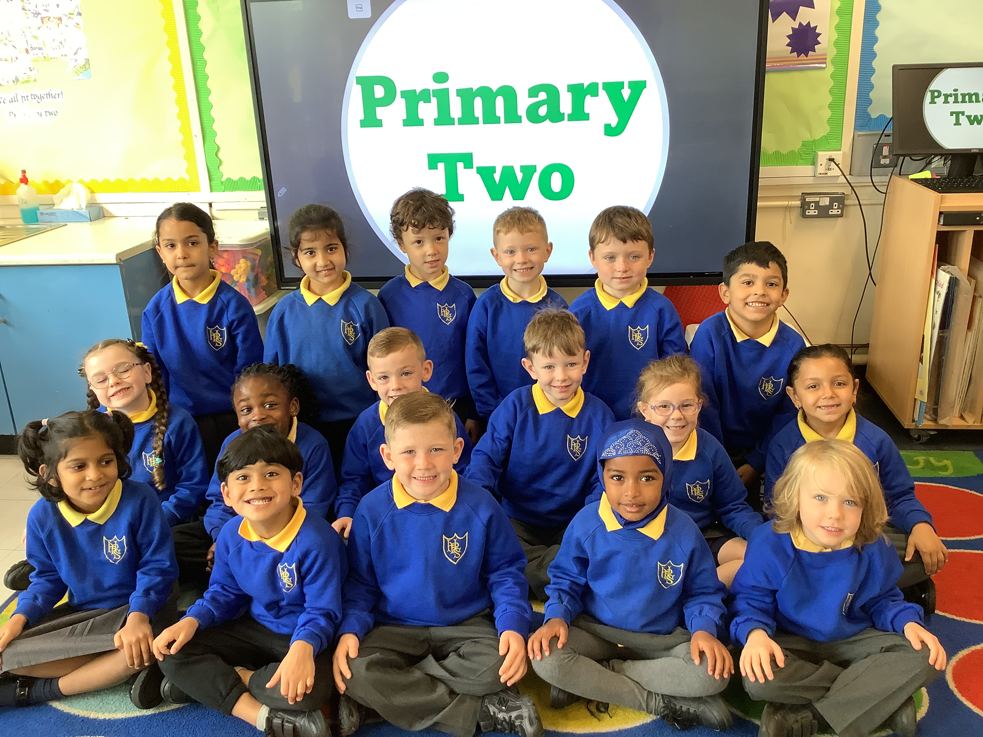 P2 Mrs Begum