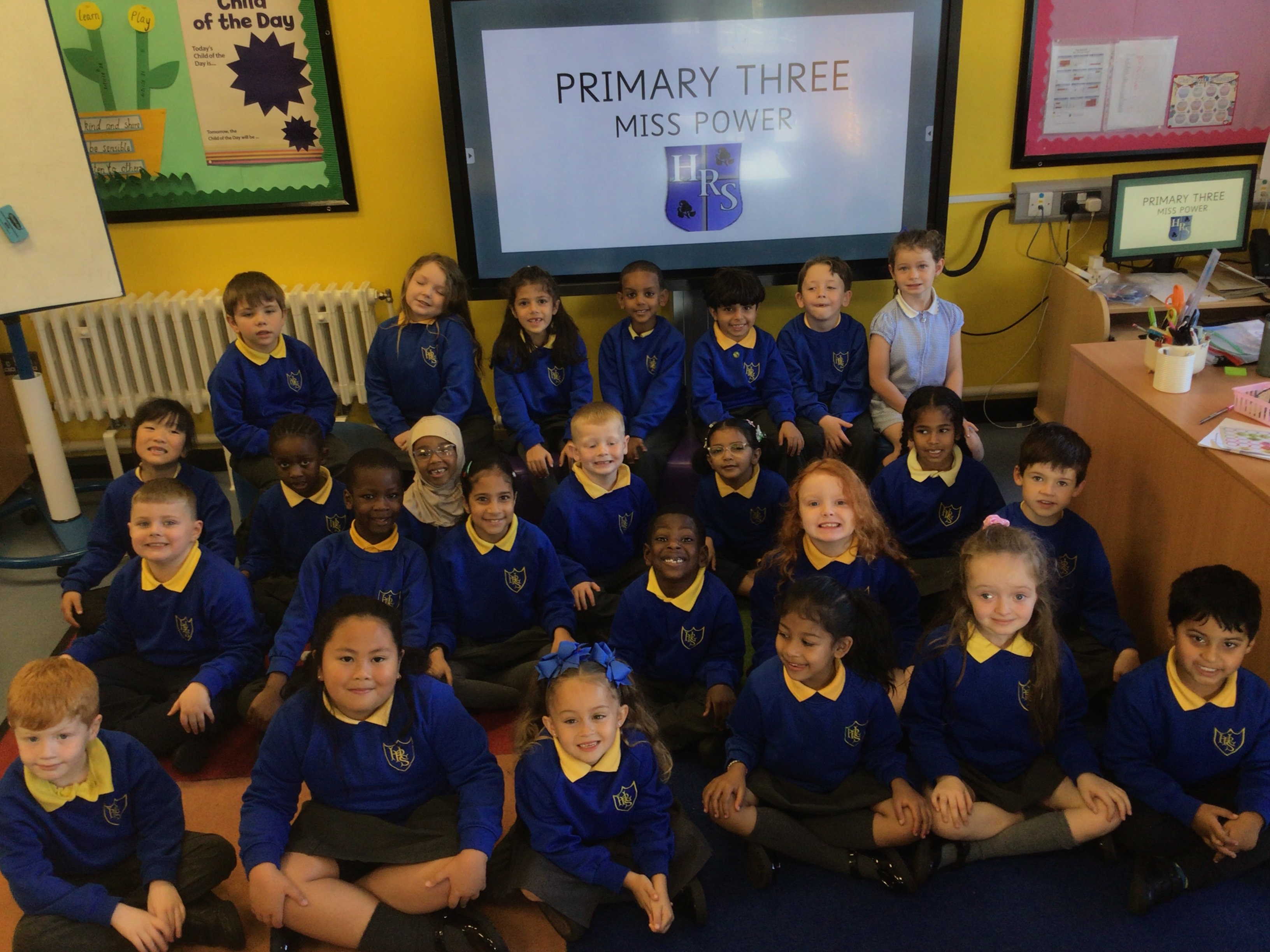 P3 Miss Power