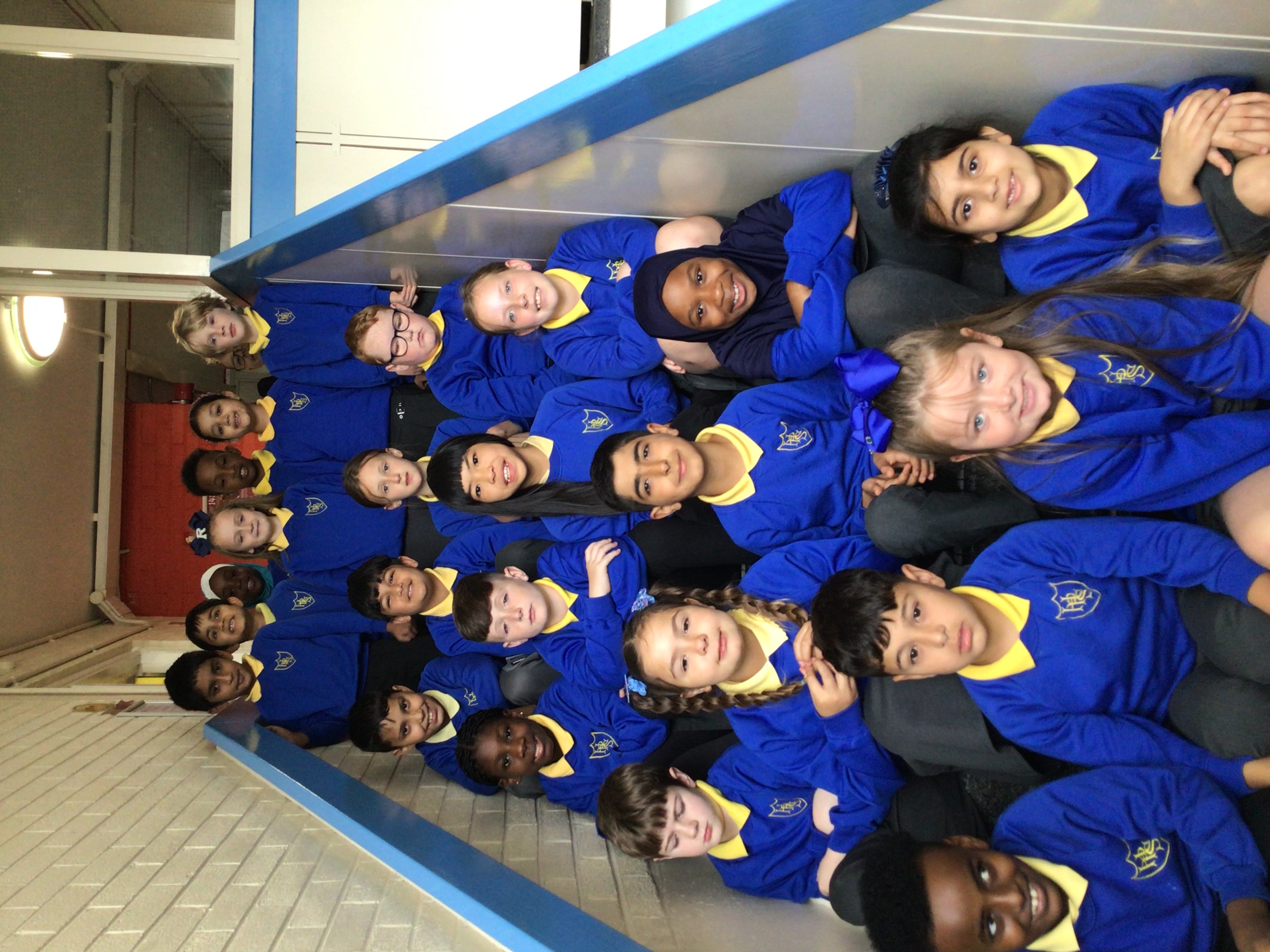 P5 Miss McGurk