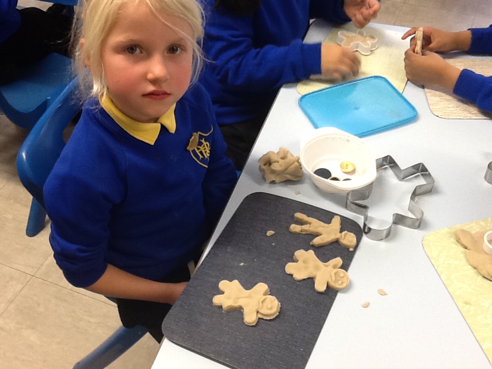 The Gingerbread Man