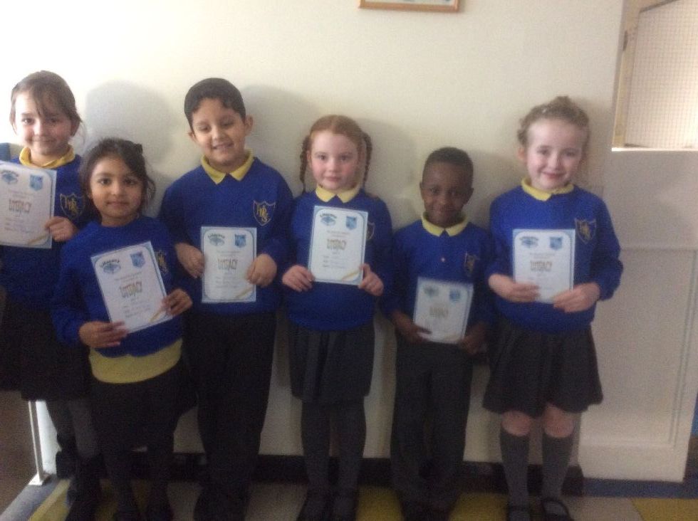 Literacy Awards