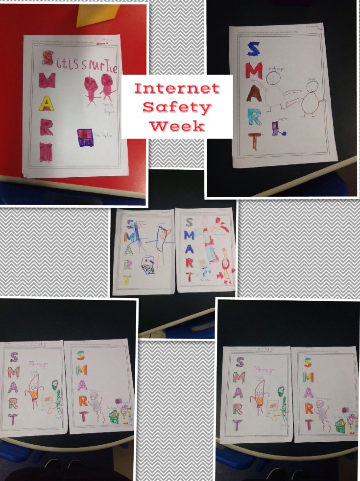 We have been very busy learning about Winter and Water.