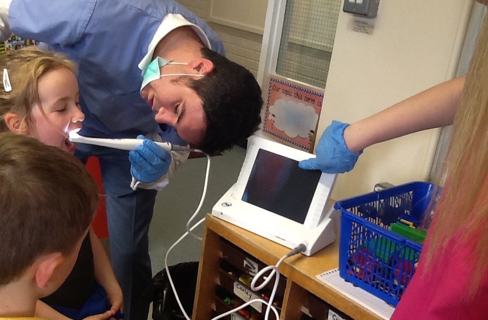 P2 Dentist Visit