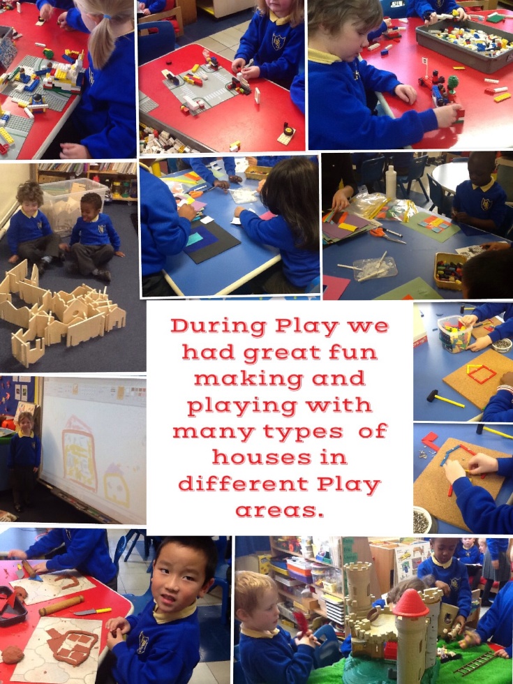 We have been learning so much this term!