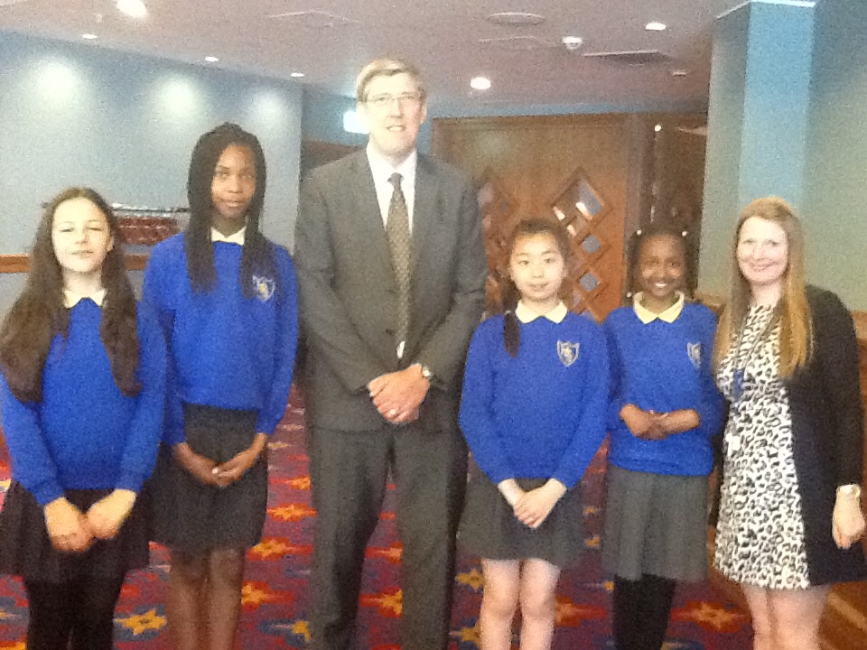 Launch of Languages Committee