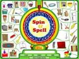 Spin and Spell