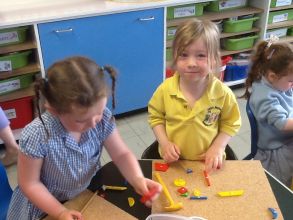 Nursery Children Welcome Day