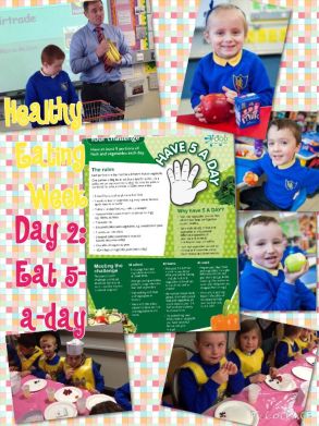 Healthy Eating Week