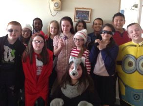 World Book Day Celebrations