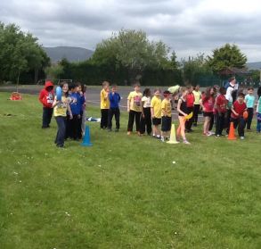 Sports Day 2015 P5-7