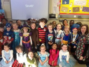 World Book Day 2016