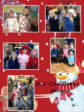 Christmas Time in P1 