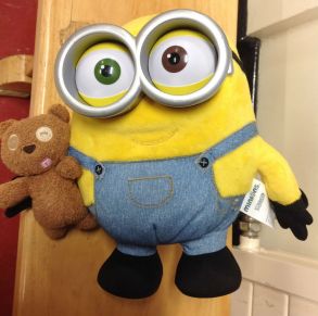 Minions Day 27th November 2015. 