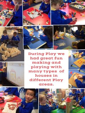 We have been learning so much this term!