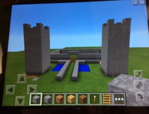 Minecraft Classes at Holy Rosary PS