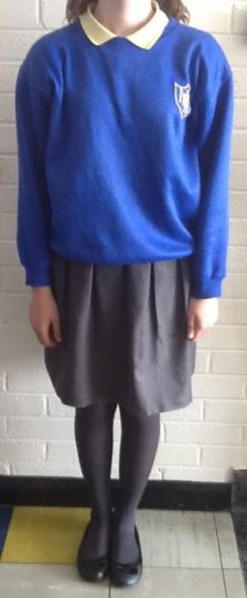 Girls' uniform