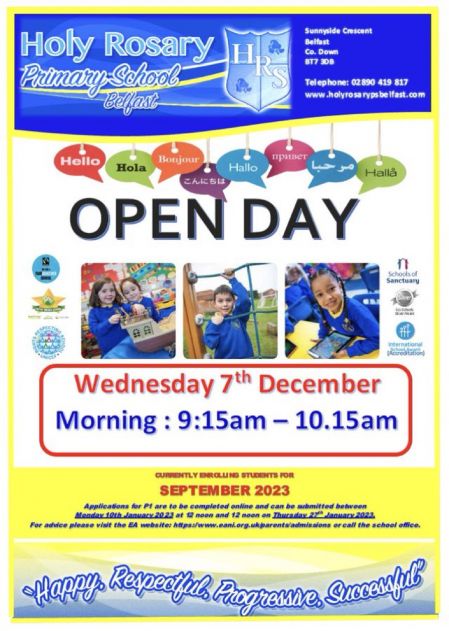 Wednesday 7th December