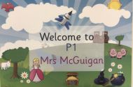 P1 Mrs McGuigan