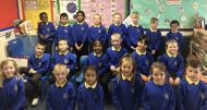 P3 Mrs Cooke