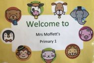 P1 Mrs Moffett