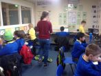 Creating Games in Code Club.